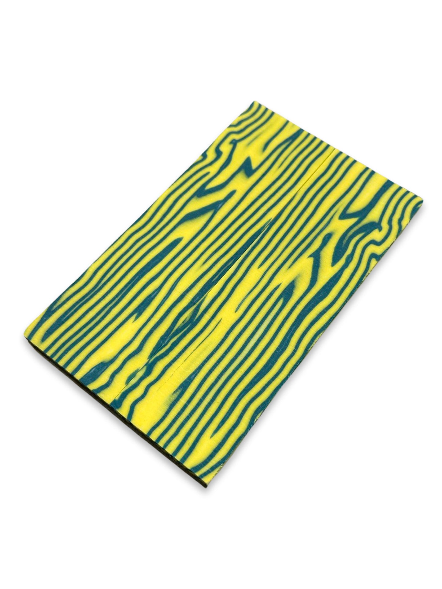 Y Micarta Green/Yellow