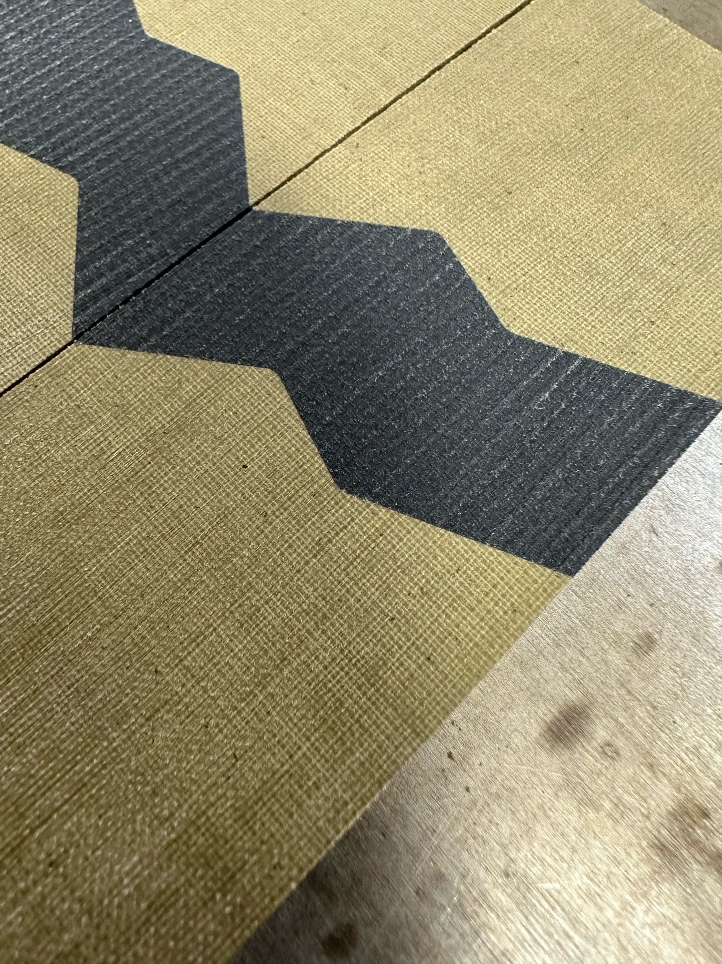 (Micarta) no Liner/Spacer