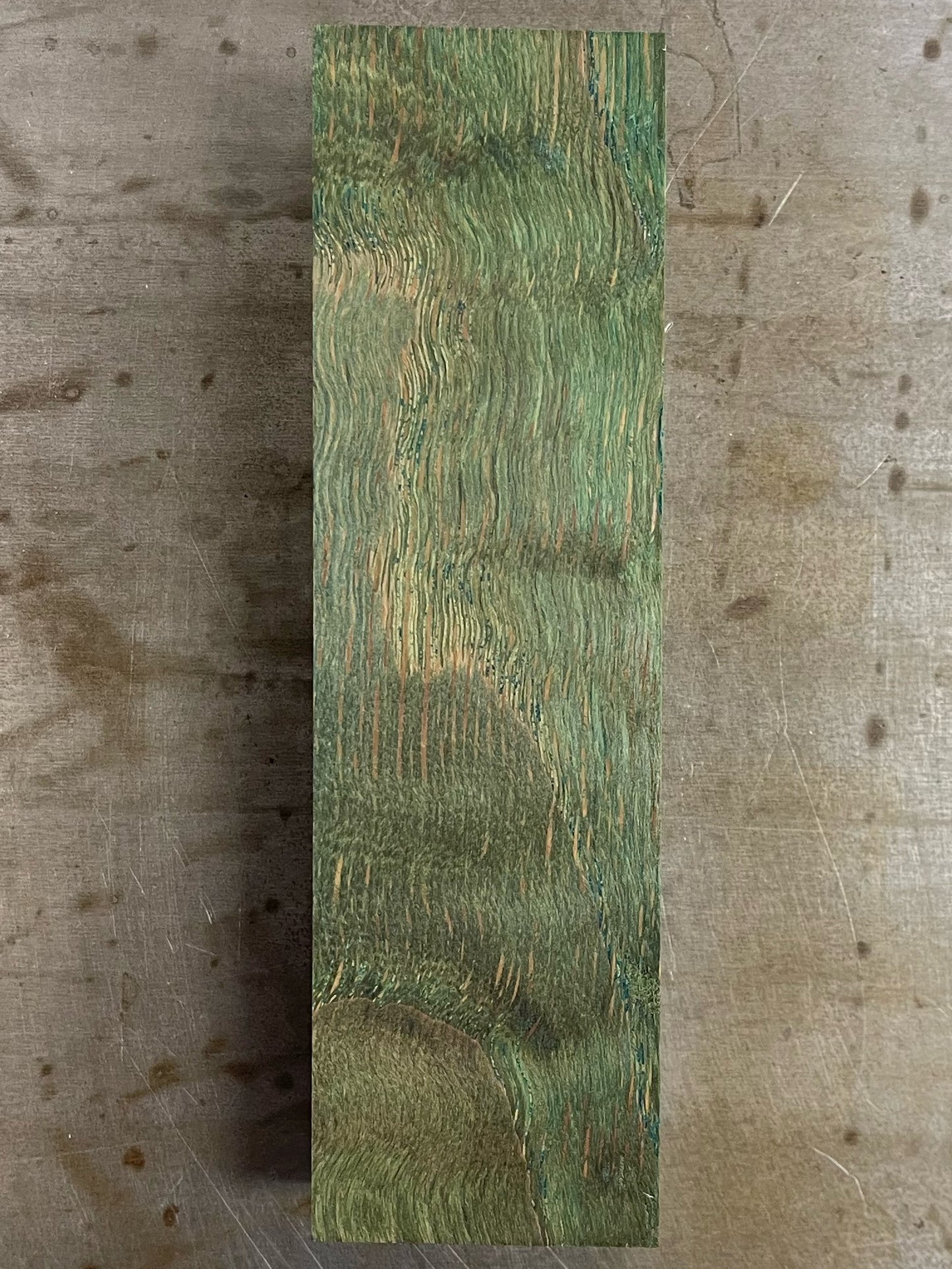 Oak 5.9"x1.7"x1"