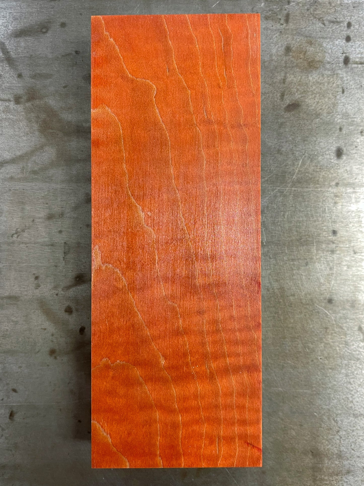 Maple 5.9"x2.23"x0.88"