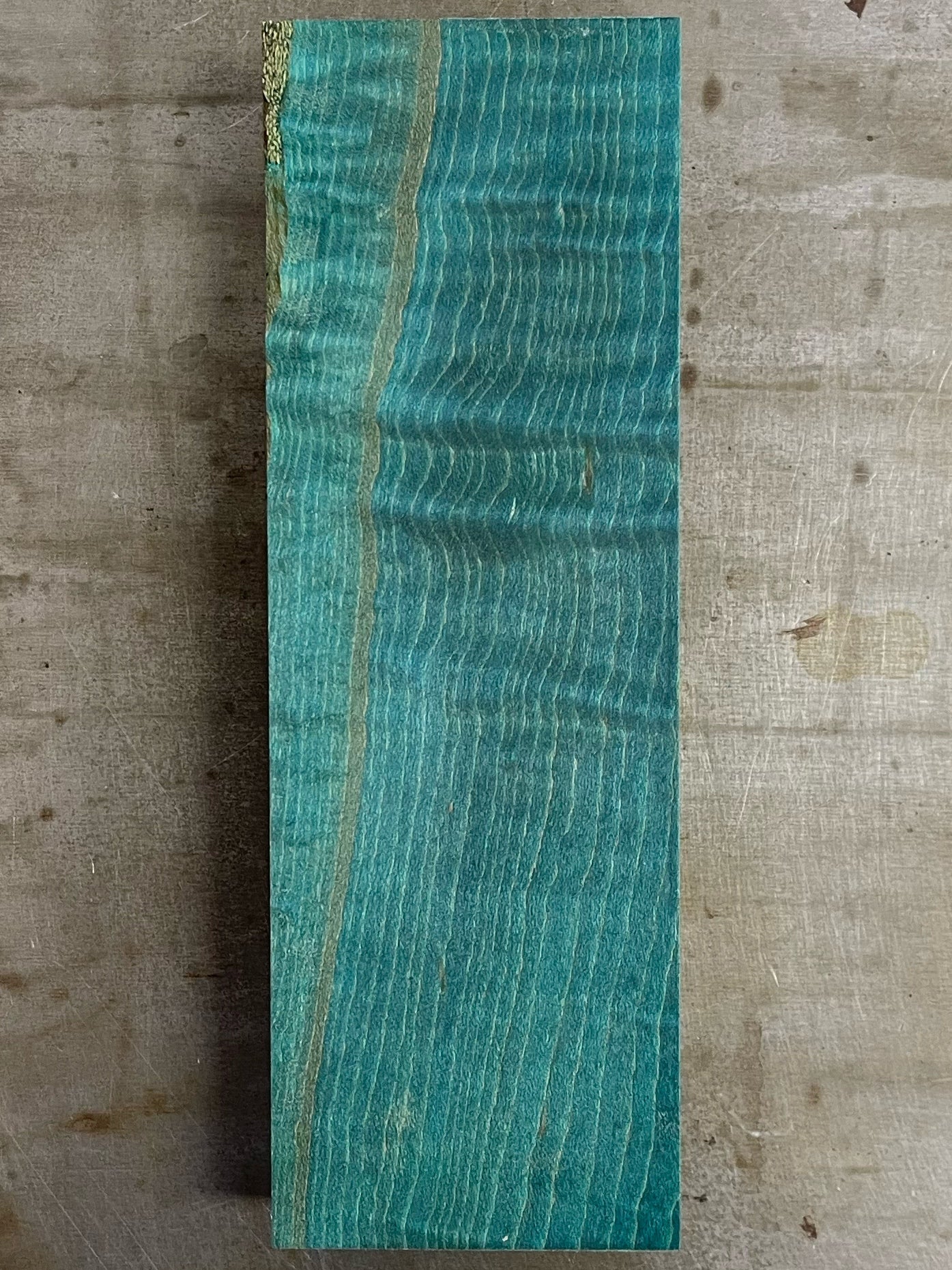 Curly maple 6"x1.97"x0.91"