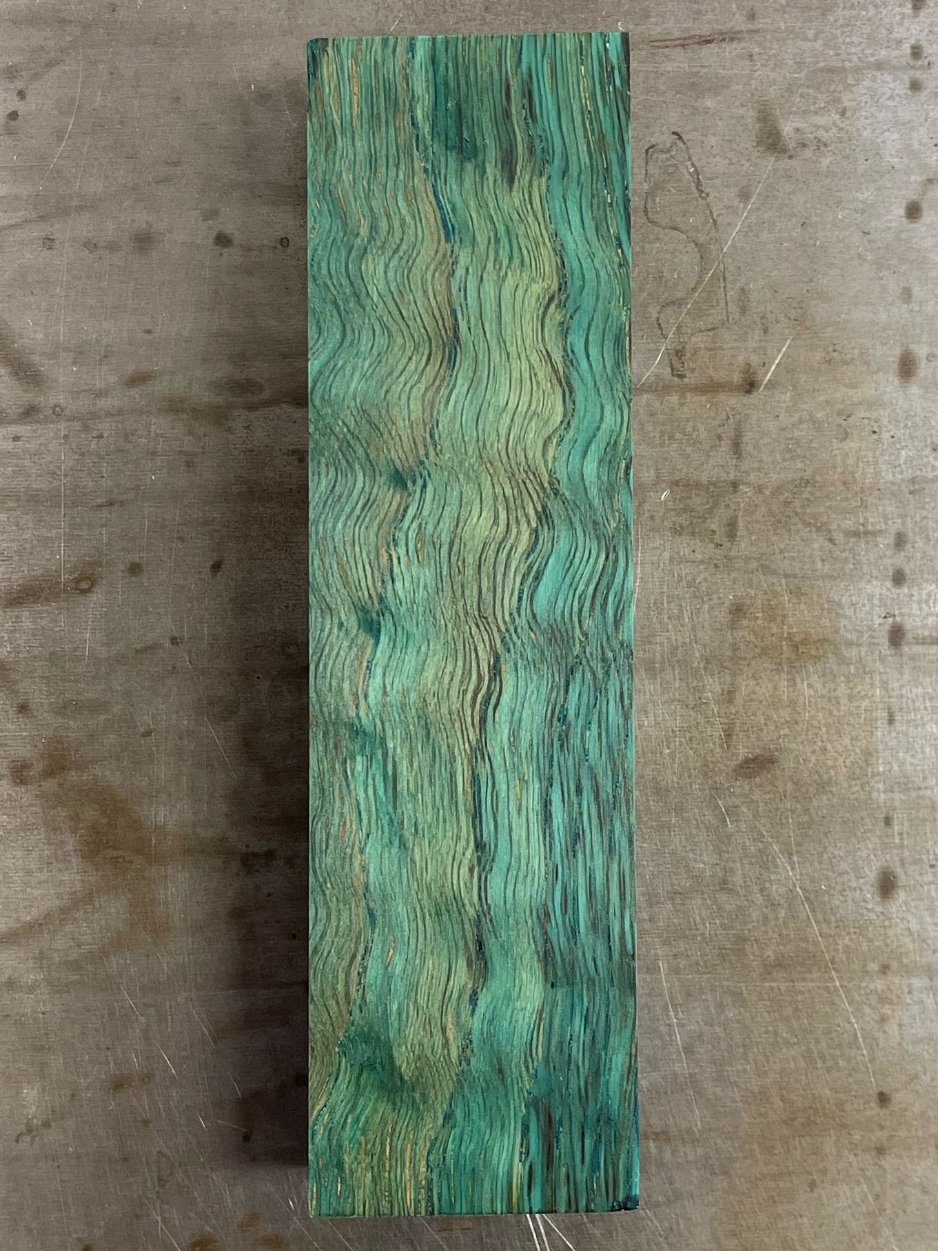Oak 5.9"x1.64"x1"