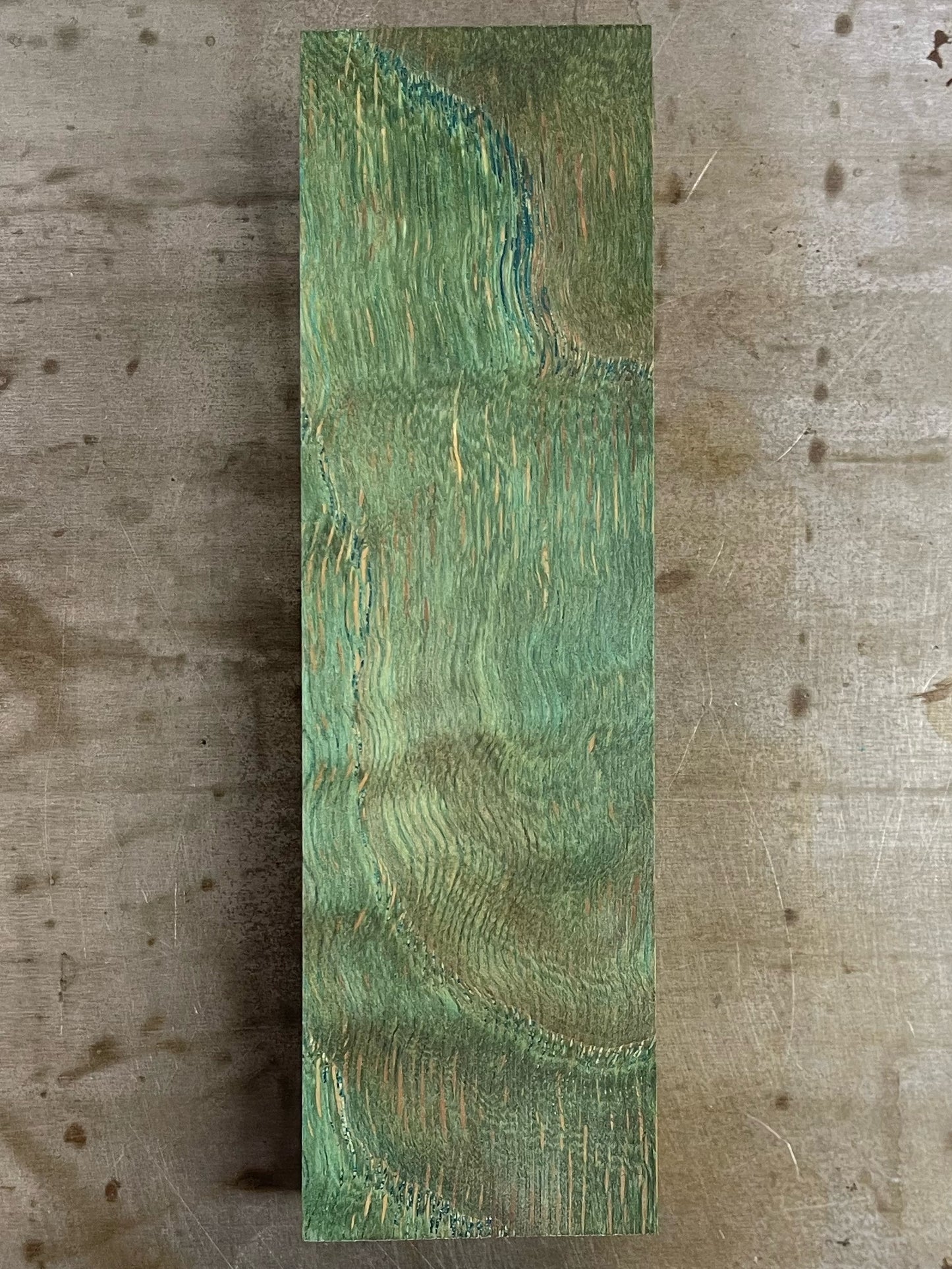 Oak 6"x1.7"x1"