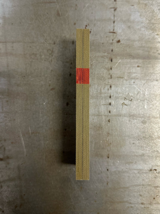 Chevron pattern (Micarta) no Liner/Spacer