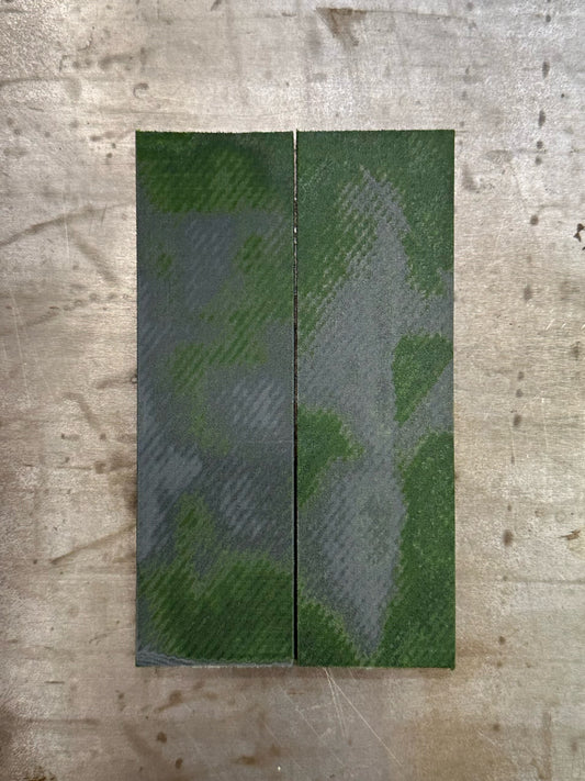 Y Micarta Gray/Green